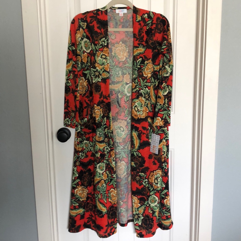 NWT Super Unicorn LuLaRoe Sarah